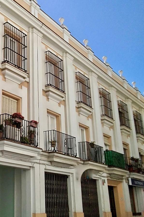 Gatu Premium Villa Aramburu, " Preferente Mayores De 25 Anos Y Familias " El Puerto de Santa María Extérieur photo